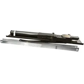 LCN Closers 2034-STD-DKBRZ-RH Narrow Overhead Concealed Heavy Duty Door Closer Right Hand Size 4