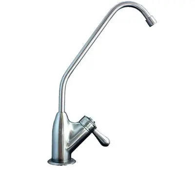 WATTS PWFCT703CH Swivel Neck Faucet 1 Handle Reverse Osmosis Drinking Water Faucet Replacement MPN
