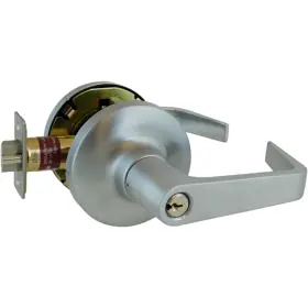 ARROW LOCK GL82SR26D-CS 2-3/4 BS Storeroom Sierra Lever