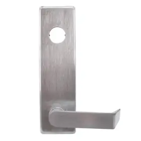 FALCON LOCK 510L-FSE-DAN-US26D-RHR Electrified Escutcheon Trim Dane Lever RHR