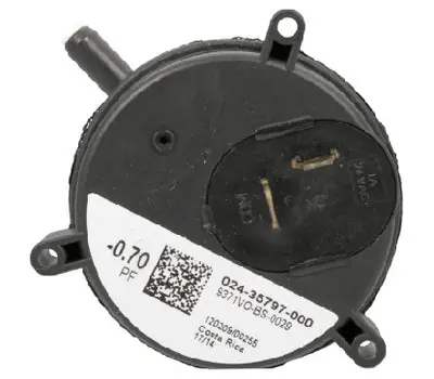 Unitary Products Group S1-02435780000 1 in. Air Pressure Switch