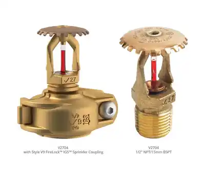 Victaulic A323PFQ600 V3204 200 CPDT 68 QR