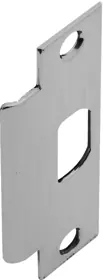 SCHLAGE LOCK 10-025 1316 626 Strike ANSI No Box 1-1/4in x 4-7/8in Lip Length 1-3/16in