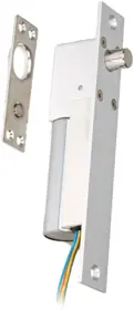 SECO-LARM SD-997B-GBQ Concealed Electric Deadbolt 12/24VDC Fail-Safe