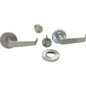MARKS HARDWARE MKRW92/32D RW - Plain Rose 2-9/16in Diameter