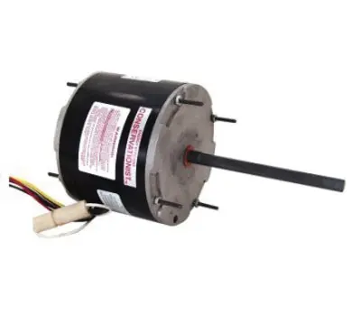 Unitary Products Group S1-02436241000 1/4 HP 208 to 230V AC Condenser Fan Motor