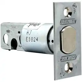 SCHLAGE LOCK 12-296-626 Square Corner Bolt Adjustable 2-3/8in or 2-3/4in Backset B660 Series