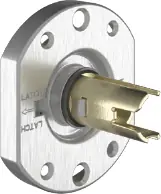 SCHLAGE ELECTRONIC SECURITY 47258543 Outside Spring Cage with Screws for Cylindrical and Mortise Types New Style AD and CO Series Locks