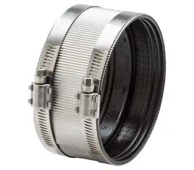 Mission Rubber Company C400C 4X4 No Hub CI Coupling