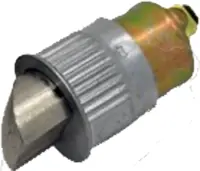 ARROW LOCK R76-26D RL RK Series Spring Latch 2-3/8in Backset Drive-in