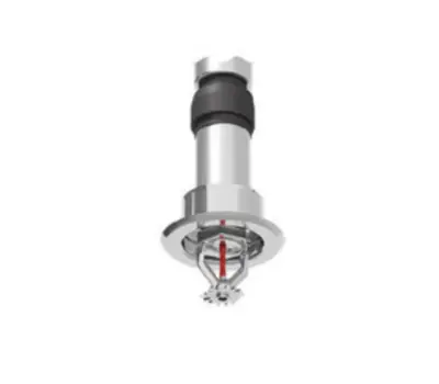 Victaulic A353BCQ44W50012 V3506 155 Degrees F 50 in. K5.6 Quick Response Dry Pendant Recessed Sprinkler