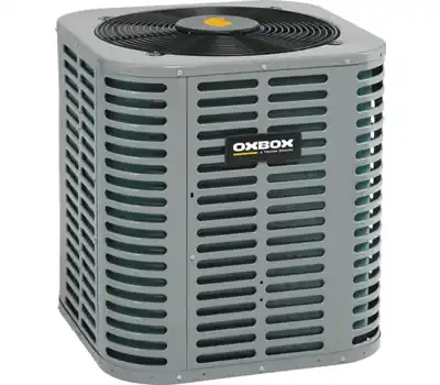 Trane J4HP5024E1000A Oxbox 2 Ton 24000 BTU R-410a 14.3 SEER2 Heat Pump
