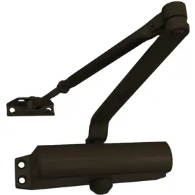 Calibre Door Closers CA8853P-DU Surface Mount Door Closer Power Size 3 Replacement MPN