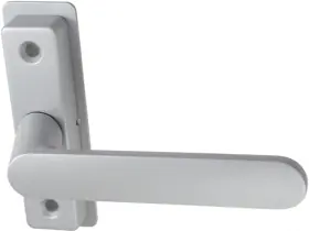 ADAMS RITE 4568-501-130 Lever Handle Assembly ADA Compliant Left Hand Reverse