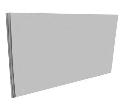 Southwark Metal 1055 Panning Material 33 X 30 in. Galvanized 30 Gauge Steel