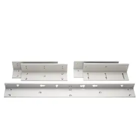 ALARM CONTROLS AM3375 28 Z-Bracket for 600 Series Double Maglocks