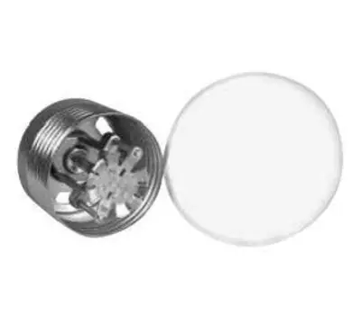 Victaulic S3806AS0B0 Black Concealed Sprinkler Cover for 135 Degrees F V3808, V3807 Sprinklers