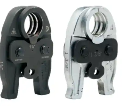 RAPID LOCKING SYSTEM 3.99021E+11 5/8 in. Pressing Jaw for Klauke J Series 15 kN MAP2L Crimping Tool