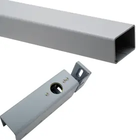 Von Duprin KR4954 689 Key Removable Steel Mullion 8ft 6in Replacement MPN