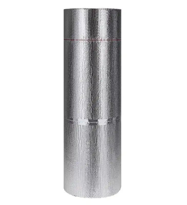 Reflectix HVBP60100 60 in. x 100 ft. HVAC Foil Double Bubble Wrap