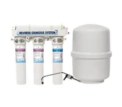 WATERGROUP 20010024 Aqua Flo 475 Pro 4-Stage Reverse Osmosis System