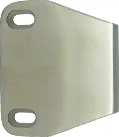 FALCON LOCK 1609 US26D Double Door Strike for Rim Exit