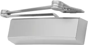 LCN Closers 4050A-EDA-DKBRZ Heavy Duty Door Closer Surface Mount