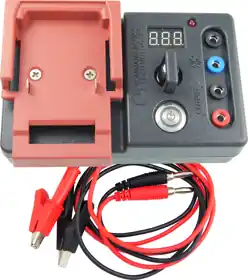 COMMAND ACCESS TECHNOLOGIES CATFT-MK Field Tester With Makita Battery Attachment