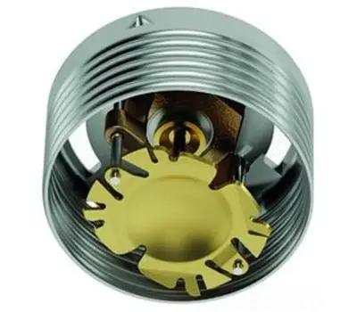 Victaulic S112JEQ610 V1106 155 Degrees F 3/4 In. K11.2 Quick Response Inch Concealed Pendant Fire Sprinkler