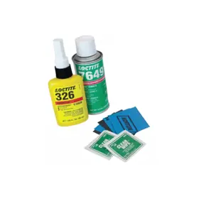 Securitron AKG Adhesive Kit for Glass Doors
