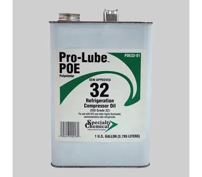 DIVERSITECH POE32-01 Pro-Lube-POE Polyolester 1 gallon