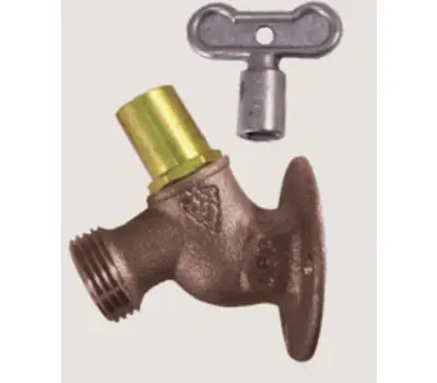 Arrowhead Brass 255LKBC 1/2 x 3/4 in. FIP x Male Hose Thread Sillcock Replacement MPN