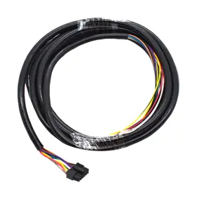 Schlage Electronic Security 47274561 RC Readers Pigtail Cable 10ft 12 Pin Connectors