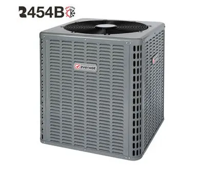 Daizuki CAC3614HA15 3 Ton 36000 BTU 14.3 SEER2 R-454b Heat Pump