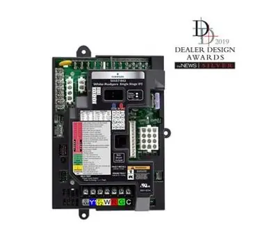 EMERSON CLIMATE TECHNOLOGIES 50X57-843 Universal Single Stage Furnace Control for ECMx Blower Motors