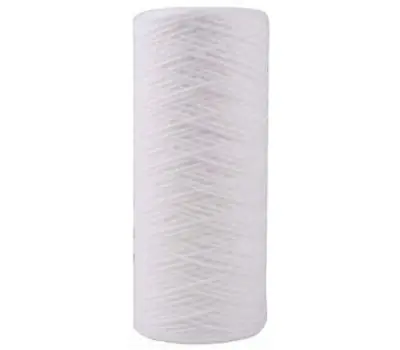 Watts PWSW10BBM50 Pure Water 9 GPM 50 Micron Polypropylene String Wound Water Filter Cartridge
