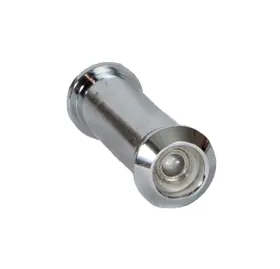 TRIMCO 976U.626 UL Door Viewer 200 Degree Satin Chrome