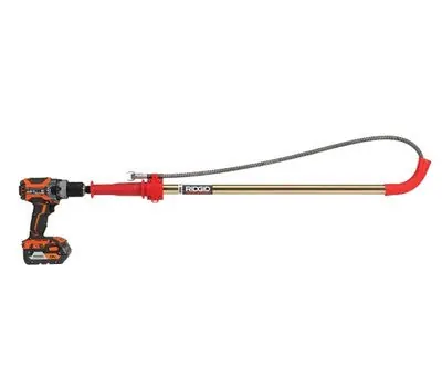 RIDGID TOOLS 56663 K-6P XL 6 Toilet Auger