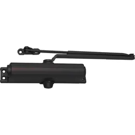 LCN Closers 1261-RW/PA-DKBRZ Light to Medium Duty Door Closer