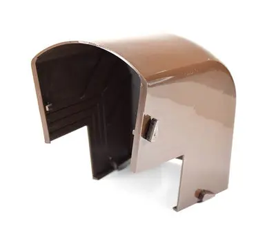 AC Guard 3CGEXT90B Cover Guard 3 in. Single-Zone External 90-Degree Elbow
