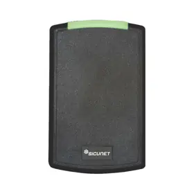 SICUNET SC-ET20 Single Gang Reader with Prox + HF + Bluetooth Low Energy