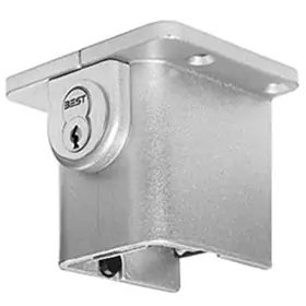 Precision Hardware KMC822-600 Key Removable Mullion Cap Assembly 600/USP Prime Coated