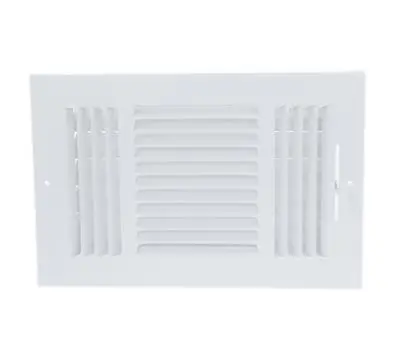 HART & COOLEY 684M 10 10 W 4-WAY REG 1/2 FIN