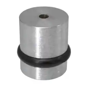 IVES FS410 US26D Decorative Universal Floor Stop