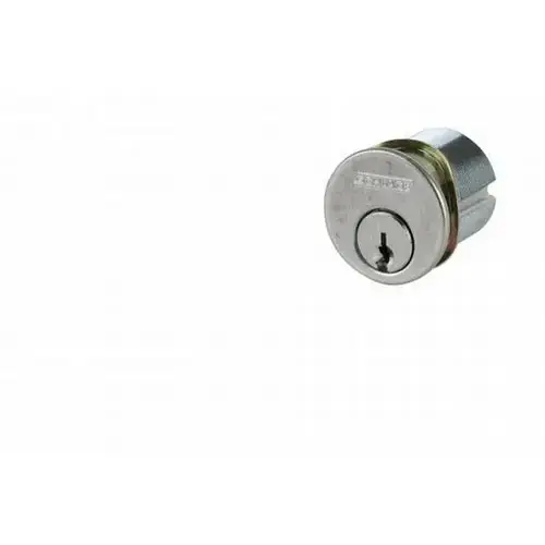 SCHLAGE LOCK 20-001-S123-626-118 Mortise Cylinder Straight Cam (1-1/8in)