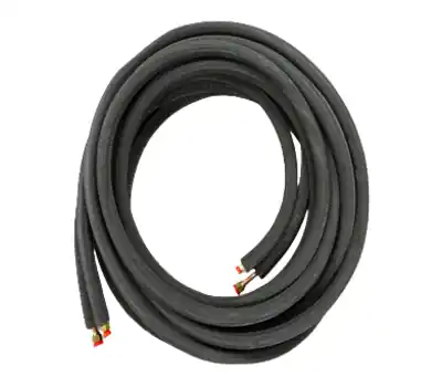 JMF COMPANY DL04060825KX 1/4X3/8X25'MNI PLAIN END EZ