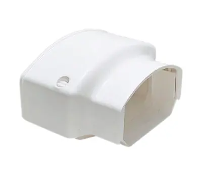 AC Guard CGRDR PVC Reducer White