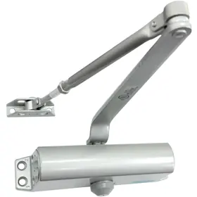 CALIBRE DOOR CLOSERS CA8853P-AL Surface Mount Door Closer Power Size 3 Replacement MPN