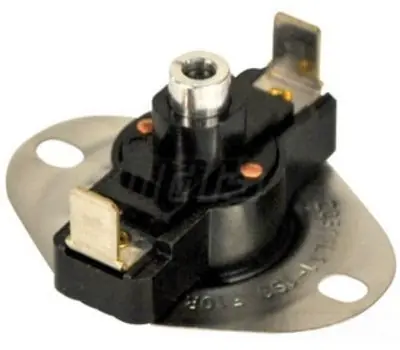 MARS 39096 390 Series Manual Reset Limit Switch 180 Degrees F