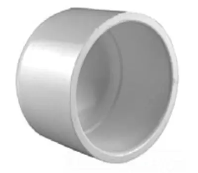 CHARLOTTE PIPE PVC 02116 1200 PVC 2116 1-1/4 PVC40 Cap